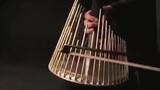 [Music] Waterphone performance, the loneliest music