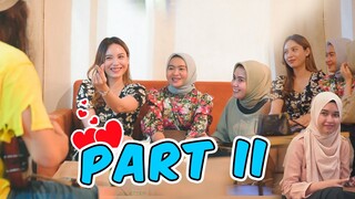 Part II || Semua Perempuan Jatuh Cinta