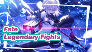 [Fate/MAD/Epic/Mixed,Edit],Legendary,Fights