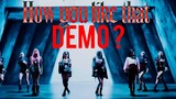 BLACKPINK - 'How You Like That' (Leaked Demo)