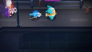 Space Killing: Selain Conan, yang suka Mao Lilan juga punya Netral!