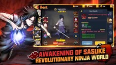 Game Naruto Android Terbaru 2023 + Gift Code