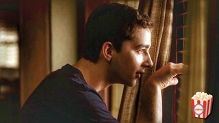 He loves peeking at his s3xy neighbor, which leads him in great danger
