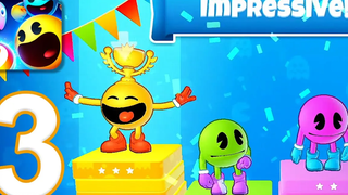 PAC-MAN Party Royale - คำแนะนำการเล่นเกมตอนที่ 3 (iOS)