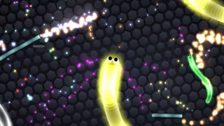 Fastest grown Slither #3#game