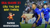 U23 THÁI LAN TẠO CƠN MƯA BÀN THẮNG TRÊN SÂN THIÊN TRƯỜNG