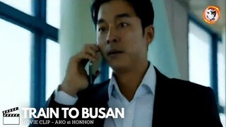 TRAIN TO BUSAN Movie Clip (TAGALOG DUB)