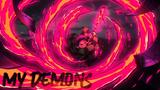Kimetsu no Yaiba [Amv] My Demons