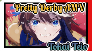 Pretty Derby AMV | Tokai Teio - The Unyielding Miracle & Determined Dreams