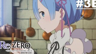 ReZero - รีเซทชีวิต ฝ่าวิกฤตต่างโลก - ตอนที่ 03B ซับไทย