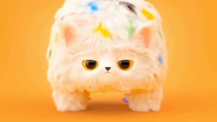 ตกใจ! Hat Cat ยอดนิยมของรัสเซียมีหน้าตาแบบนี้ในชีวิตจริงในโอลิมปิกฤดูหนาวที่ปักกิ่งหรือไม่?