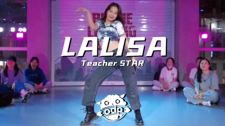 [ODP DANCE STUDIO] เต้นคัฟเวอร์เพลง LALISA - LISA