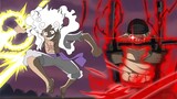 Luffy Gear 5 vs Kaido, Zoro vs King, Ultimate power of Emperor Luffy and Zoro, Full arc Wano