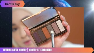 Tips Wedding Makeup anti gagal