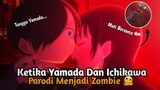 Moment Ketika Lo Dan Cewe Lo Praktek Menjadi Zombie 🙃 || JJ ANIME 🎟
