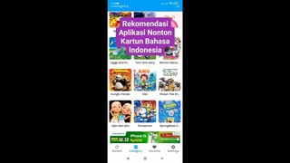 Kartun TV Bahasa Indonesia