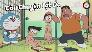 Doraemon - Jaian Tóm Được Nobita Và Suneo, Mà Nhìn 2 Đứa Kì Ghê Nha