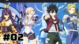 Edens Zero Season 01 Episode 02 (Full English Dubbed)