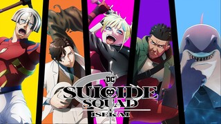 WATCH Suicide Squad ISEKAI - Season 1 - All Episodes (ENG SUB)