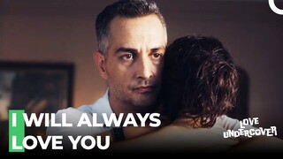 Just Hugging Me Would Be Enough - Love Undercover