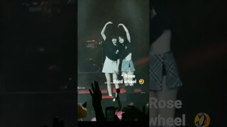 JenLisa heart Against the world wait for Rose Reaction 🤣 #lisa #jennie #rose