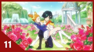 “Otome Sedang Jatuh Cinta?” Aikatsu! Eps 11 | Bahasa Indonesia