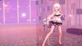 [Cute style MMD] Do you like this kind of maid with a weak voice?
