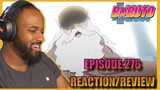 WHOS THE REAL OUGA??? Boruto Episode 276 *Reaction/Review*
