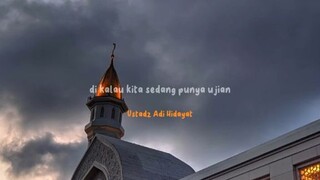 Subhanallahi wabihamdihi Subhanallahil adzim, assalamualaikum warahmatullahi wabarakatuh