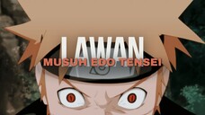 LAWAN MUSUH EDO TENSEI