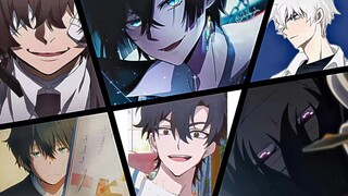 [Osama Dazai/Vanitas/Ayu Otosaka]Hãy đến và ngắm nhìn vẻ đẹp trai của các anh chàng đẹp trai (`つヮ⊂︎)