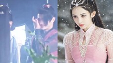 The Snow Eagle couple is so sweet, Gulinaza is soft and gentle, Xu Kai is girlish