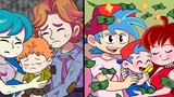 [Anime]Poppy Playtime: Kaya VS Miskin, Pacar Bangkrut