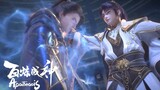 【百炼成神2 ApotheosisS2】EP73！羅徵演武場大殺四方，瞬秒對手，實力讓全場閉嘴！