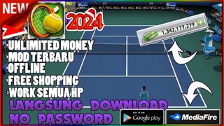 3D Tennis MOD APK (Unlimited Money/Unlocked) แจกโปรเกม 3D Tennis (เงินไม่จำกัด/ปลดล็อคทุกอย่าง)