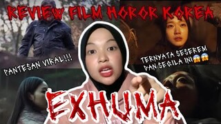 GA CUMAN INDONESIA, TERNYATA KOREA JUGA HEBAT MASALAH DUKUN-DUKUNAN?? | EXHUMA (Film Horor Korea)