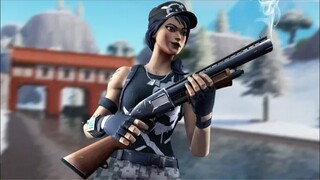 I 1v1 Whitesilence245 (Fortnite Creative)
