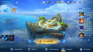 UPDATE! NEW UI 3.0 MOBILE LEGENDS | NEW EVENT MLBB - NEW UPDATE MOBILE LEGENDS