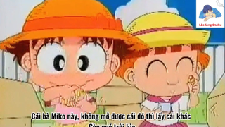 Miko cô bé nhí nhảnh - tập đặc biệt - Phần 1 - Chiếc hộp Huyền bí #schooltime #anime