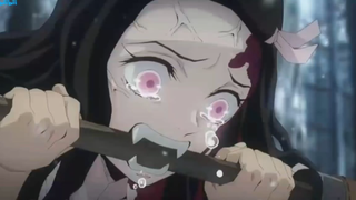 Nezuko & tanjiro vs Tomioka  _ Demon Slayer_ Kimetsu no Yaiba #Anime