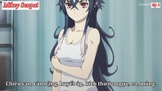 Rivew Anime Du Hành Mặt Trăng P1 tập 2