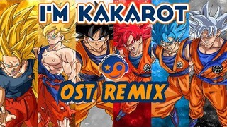 DRAGON BALL SUPER – I'm Kakarot [Styzmask Remix]