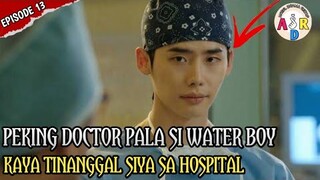 PEKING DOCTOR PALA SI WATER BOY | DOCTOR STRANGER EPISODE 13 :TAGALOG DRAMA RACAP