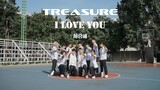 [K-POP IN PUBLIC] TREASURE - ‘사랑해 (I LOVE YOU)’ DANCE COVER BY SMURFS FROM THAILAND