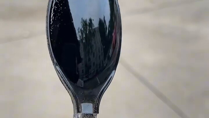 Qingniaochuan spray can test spray