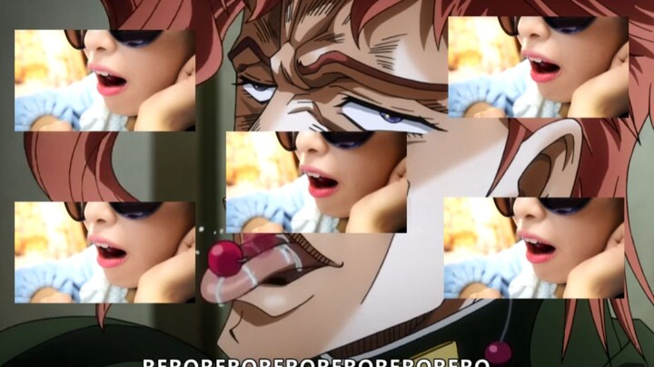 [JoJo's Bizarre Adventure] Kakyoin Noriaki compilation