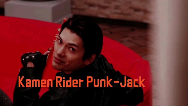 Geats最让人可惜的角色 假面骑士PunkJack