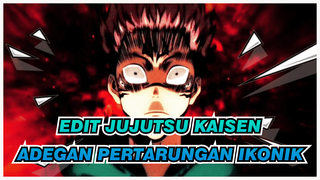 Adegan Bertarung Ikonik - Jujutsu Kaisen / HD / Tanpa Watermark_1