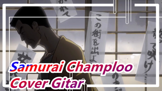 Samurai Champloo|Tarian Aruarian - Nujabes(Cover Gitar) Oleh Daltonic