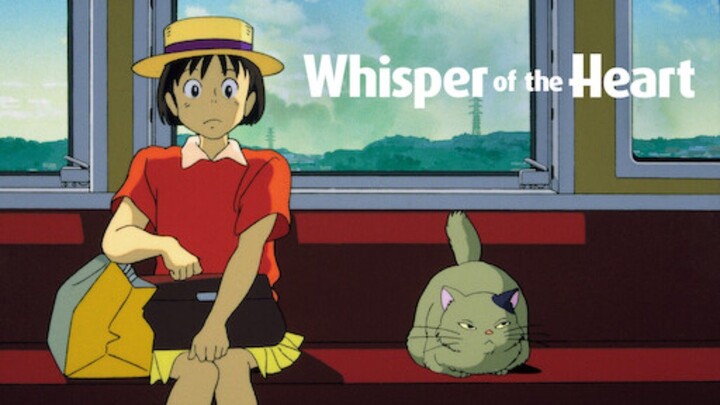 Whisper of the Heart (1995) Malay sub